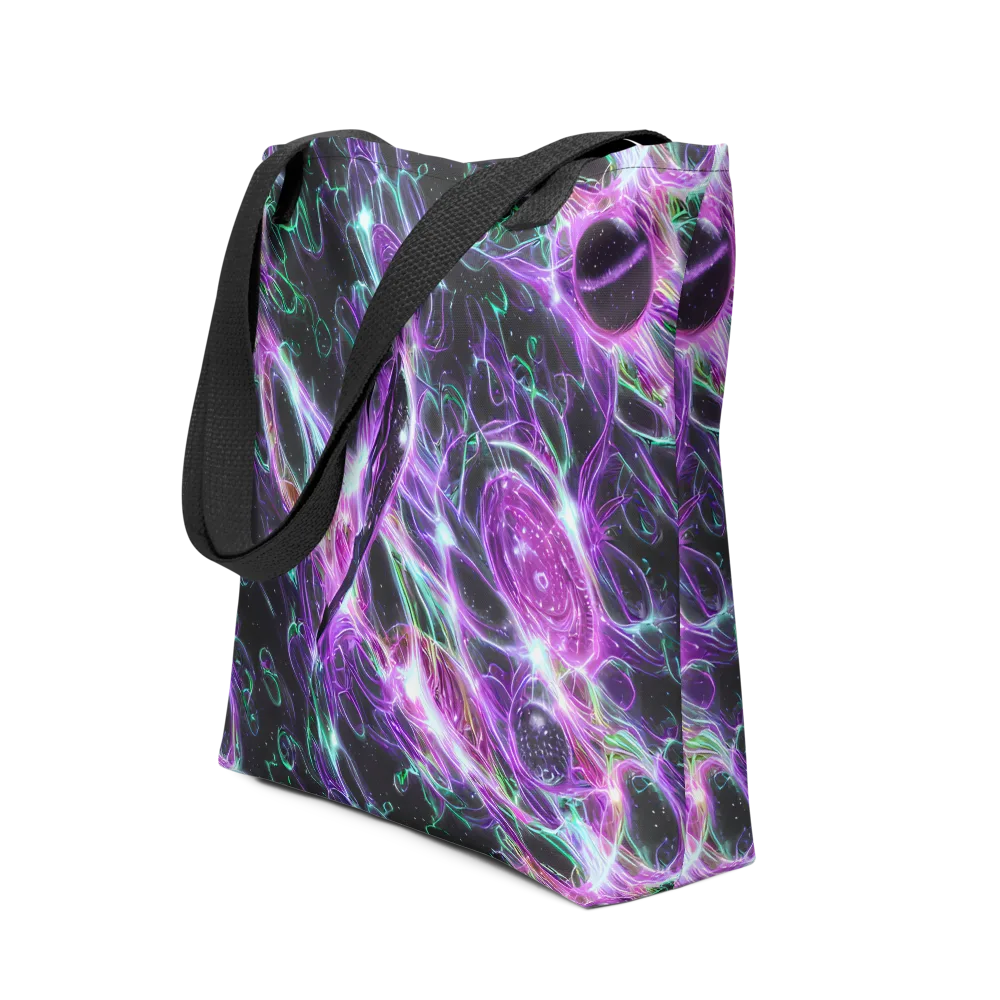 Astral Garden on Tote Bag — Front