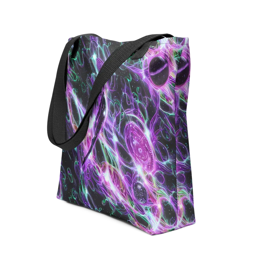 Astral Garden on Tote Bag — Front