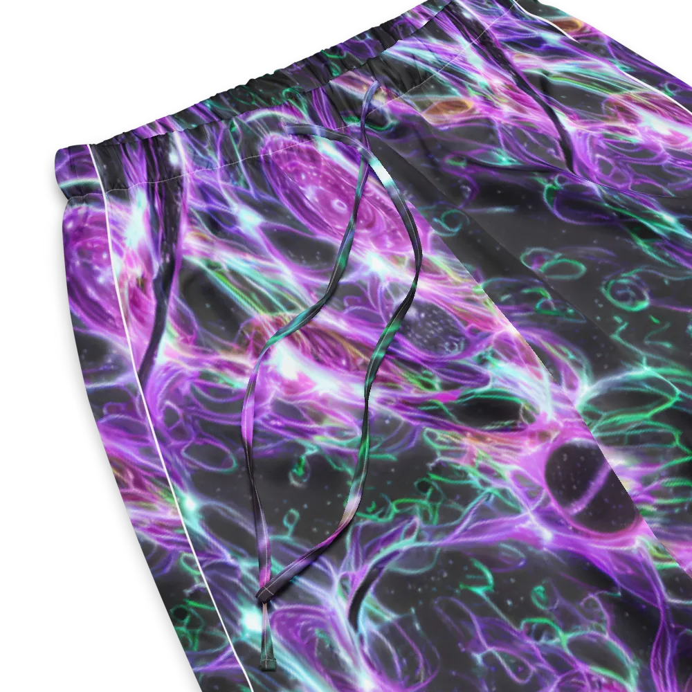 Astral Garden on Women's Pajama Pants — Product details