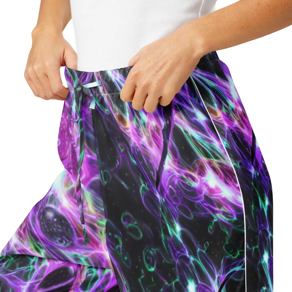 Astral Garden on Women's Pajama Pants — Product details