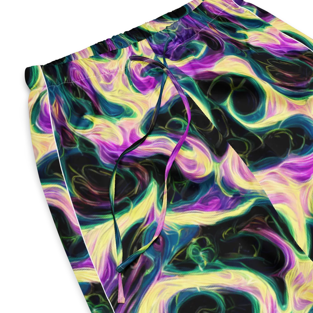 Aurora Rapture on Women's Pajama Pants — Product details