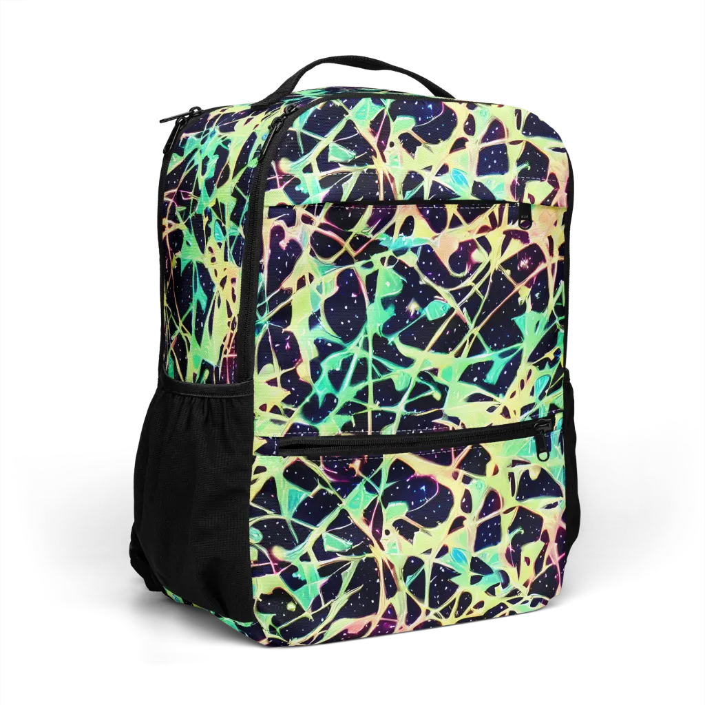 Astral Thicket on Utility Backpack — Right Front
