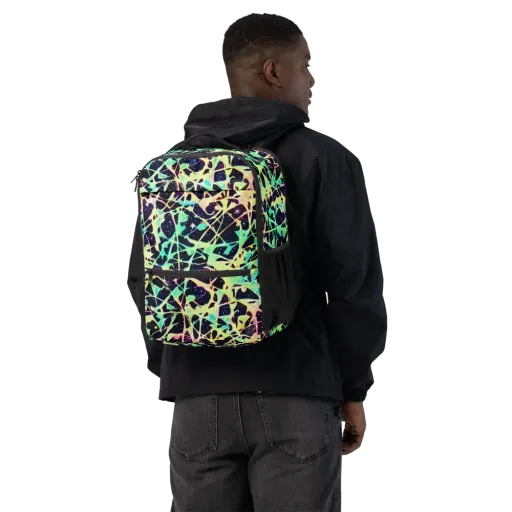 Astral Thicket on a Utility Backpack