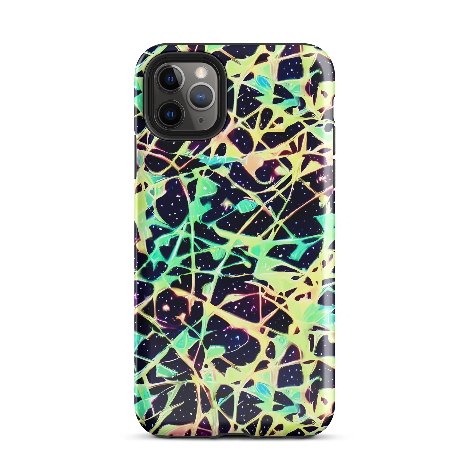 Astral Thicket on Tough Case for iPhone® — Front
