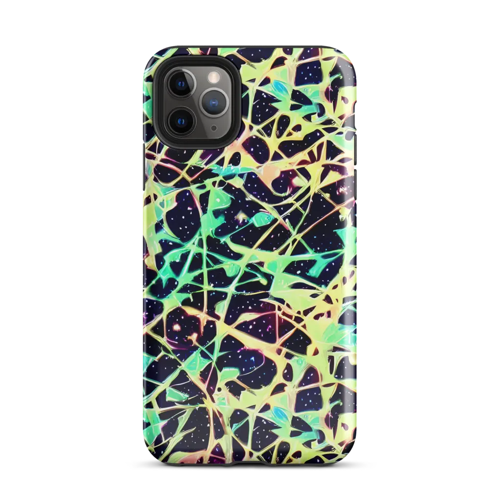 Astral Thicket on Tough Case for iPhone® — Front