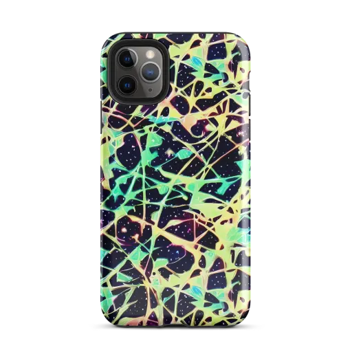Astral Thicket on a Tough Case for iPhone®