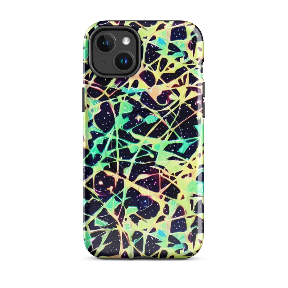 Astral Thicket on MagSafe Tough Case for iPhone® — Front