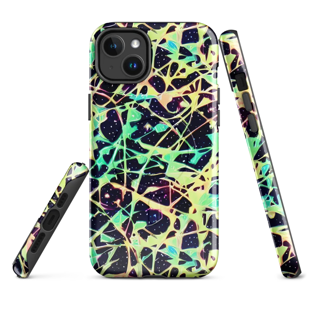 Astral Thicket on MagSafe Tough Case for iPhone® — Front