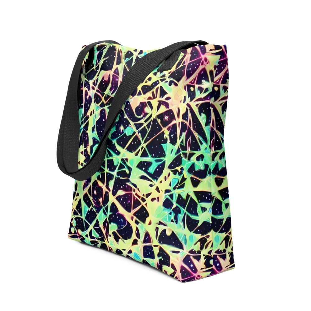 Astral Thicket on Tote Bag — Front