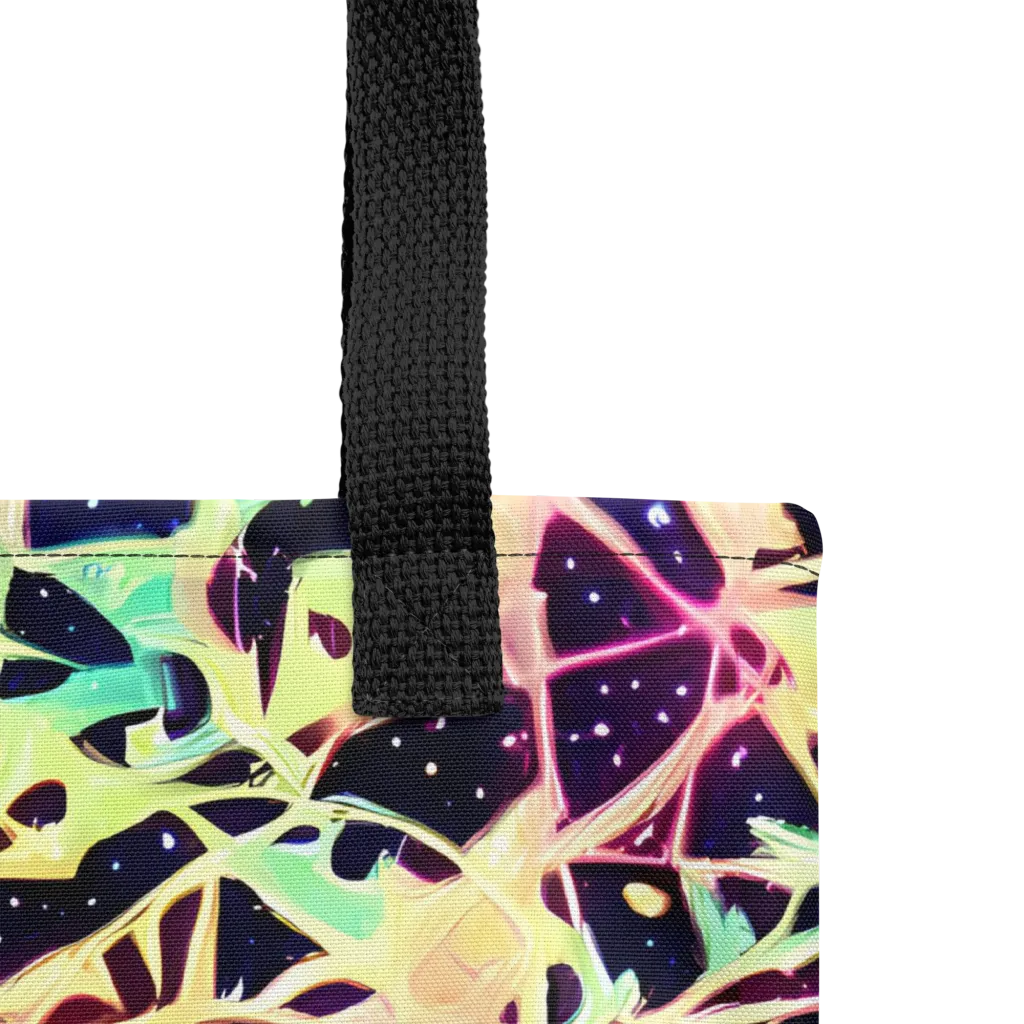 Astral Thicket on Tote Bag — Product details