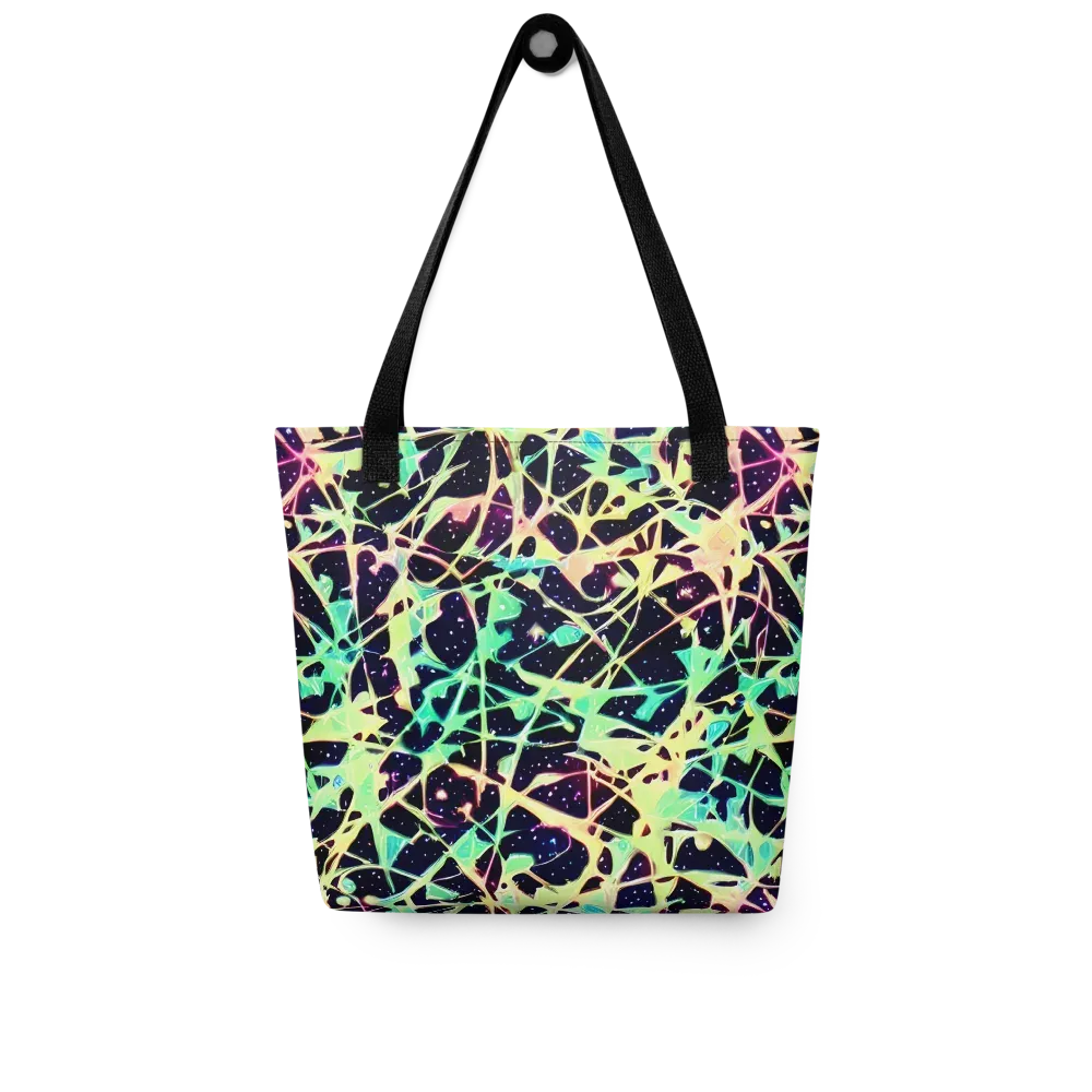 Astral Thicket on Tote Bag — Front