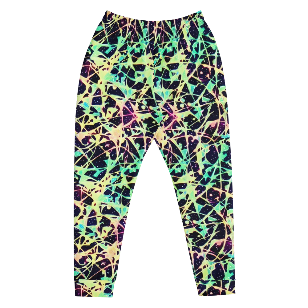 Astral Thicket on Men's Joggers — Front