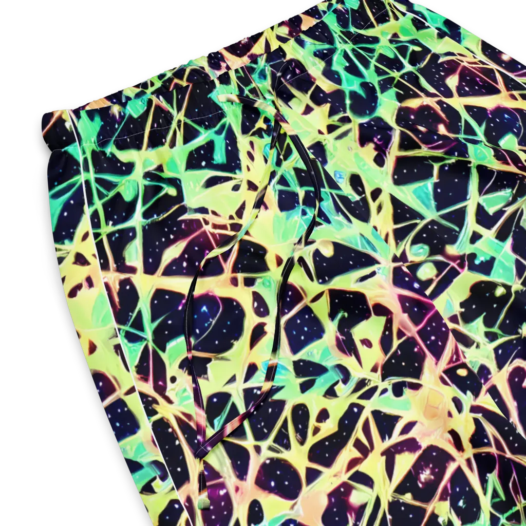 Astral Thicket on Women's Pajama Pants — Product details