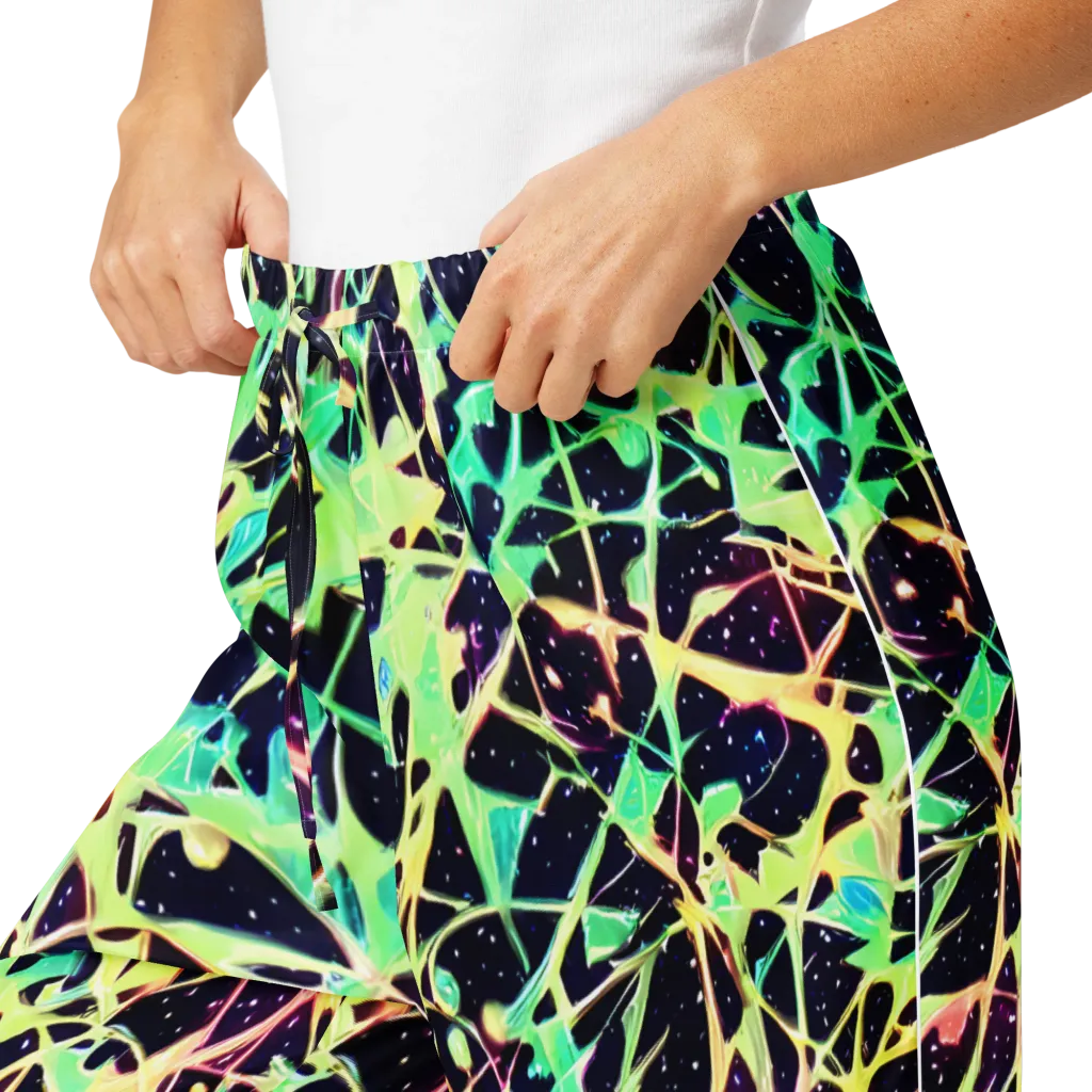 Astral Thicket on Women's Pajama Pants — Product details