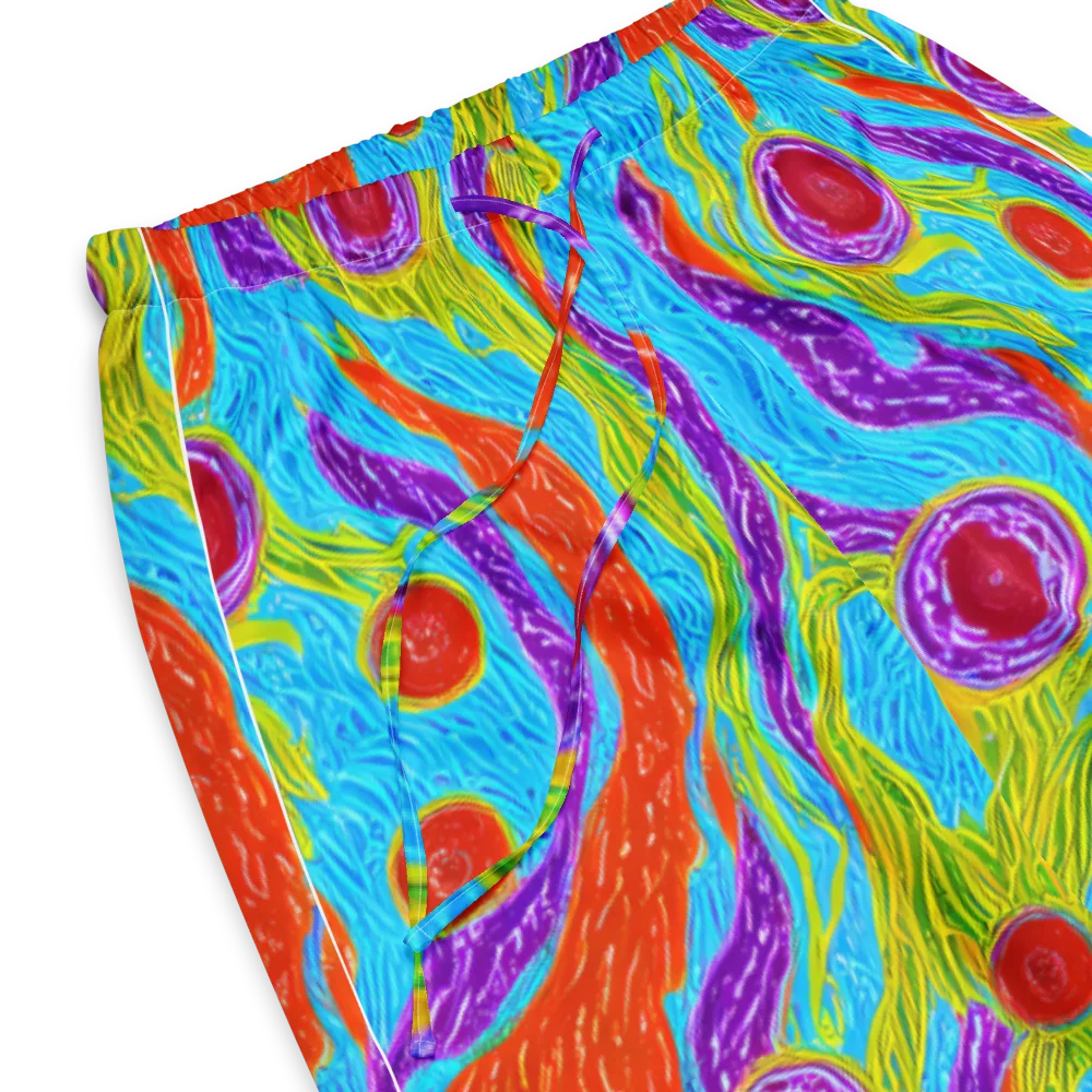 Chromatic Harvest on Women's Pajama Pants — Product details