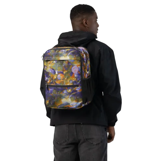 Electric Alchemy on a Utility Backpack