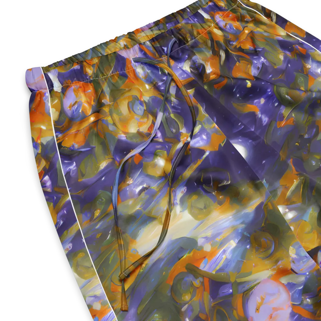 Electric Alchemy on Women's Pajama Pants — Product details