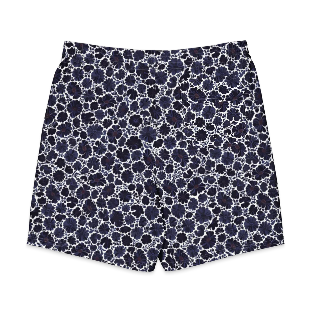 Indigo Bloomfield on Men's Board Shorts — Back