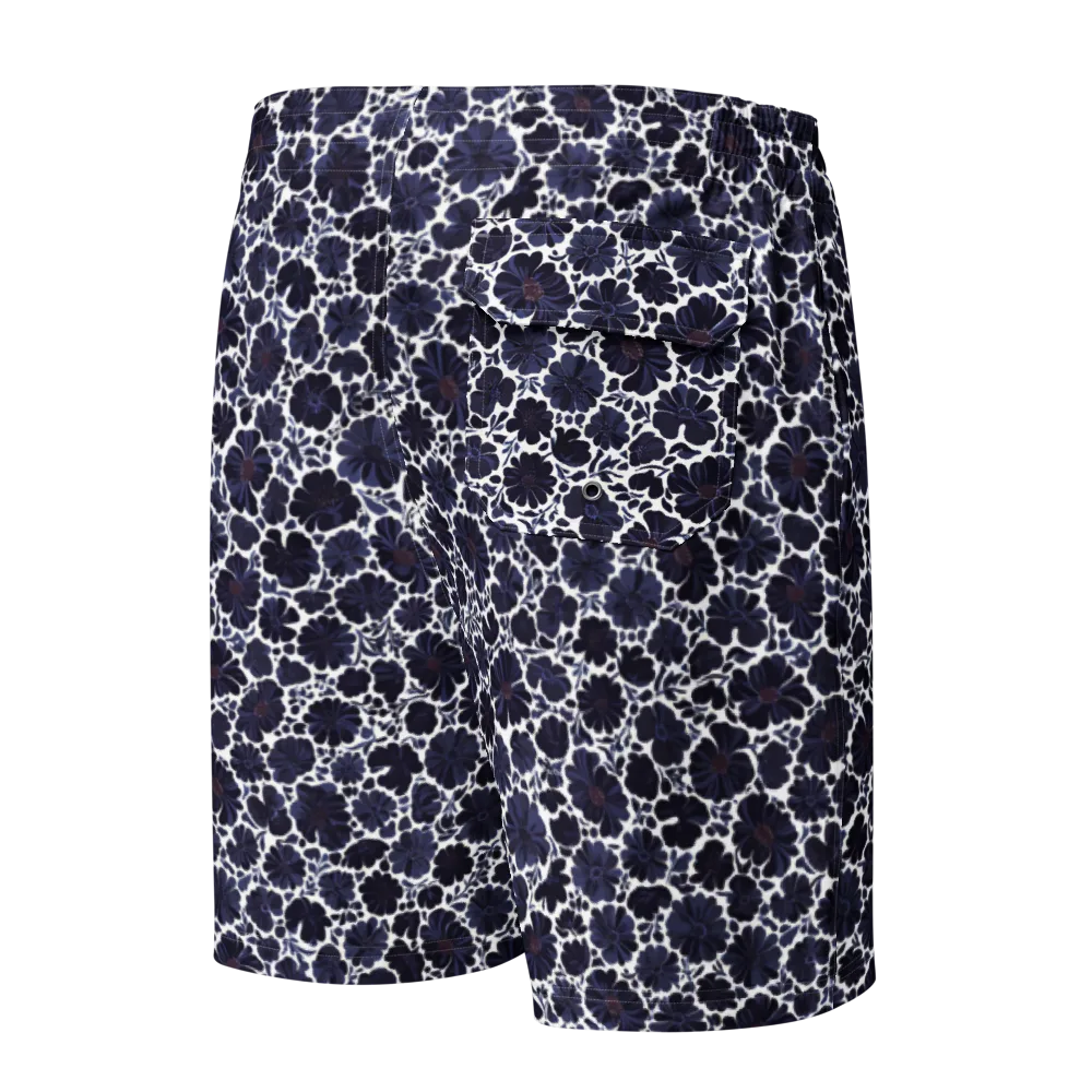 Indigo Bloomfield on Men's Board Shorts — Back