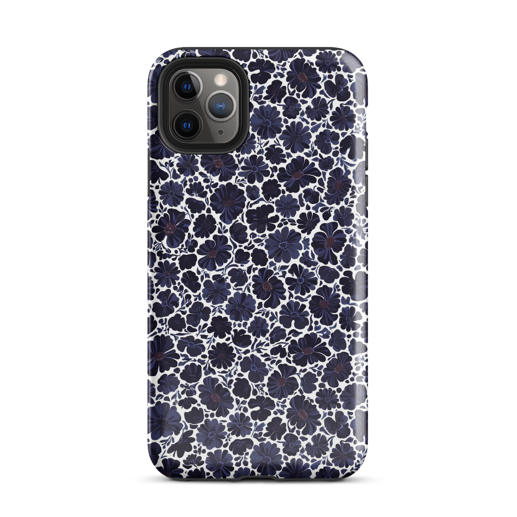 Indigo Bloomfield on Tough Case for iPhone® — Front