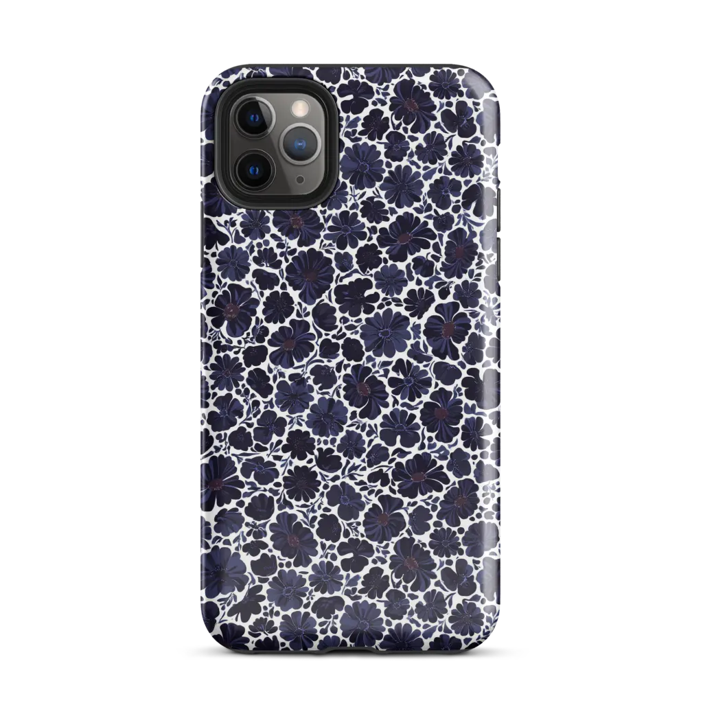 Indigo Bloomfield on Tough Case for iPhone® — Front