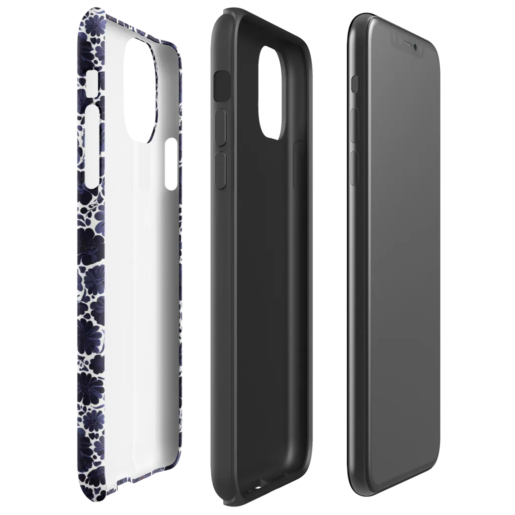 Indigo Bloomfield on Tough Case for iPhone® — Right