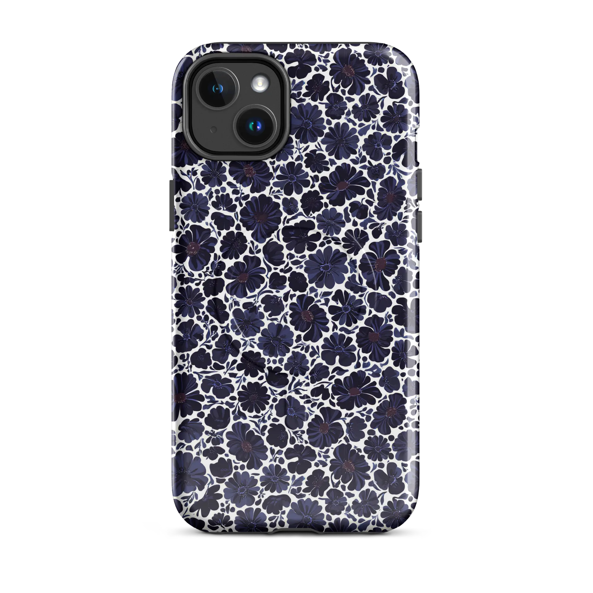 Indigo Bloomfield on MagSafe Tough Case for iPhone® — Front