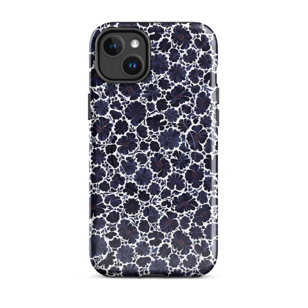 Indigo Bloomfield on MagSafe Tough Case for iPhone® — Front