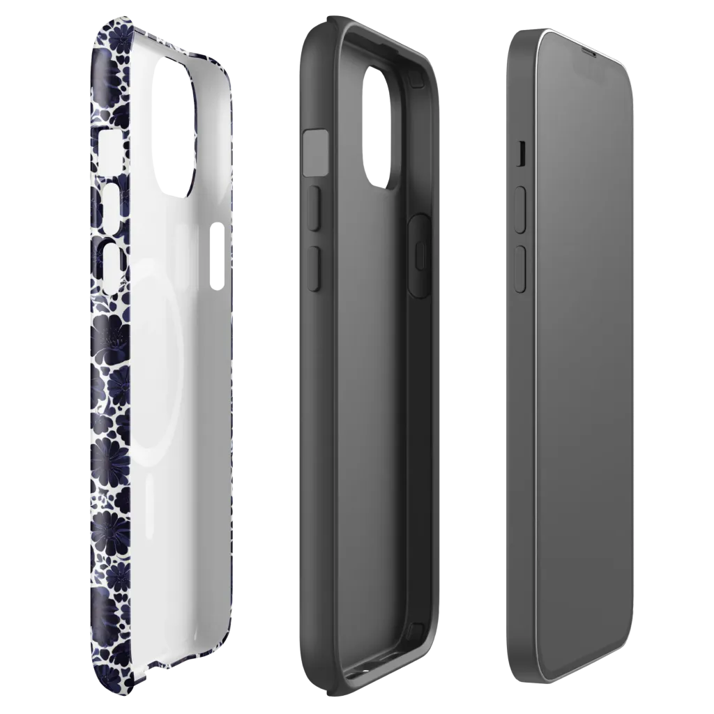 Indigo Bloomfield on MagSafe Tough Case for iPhone® — Front