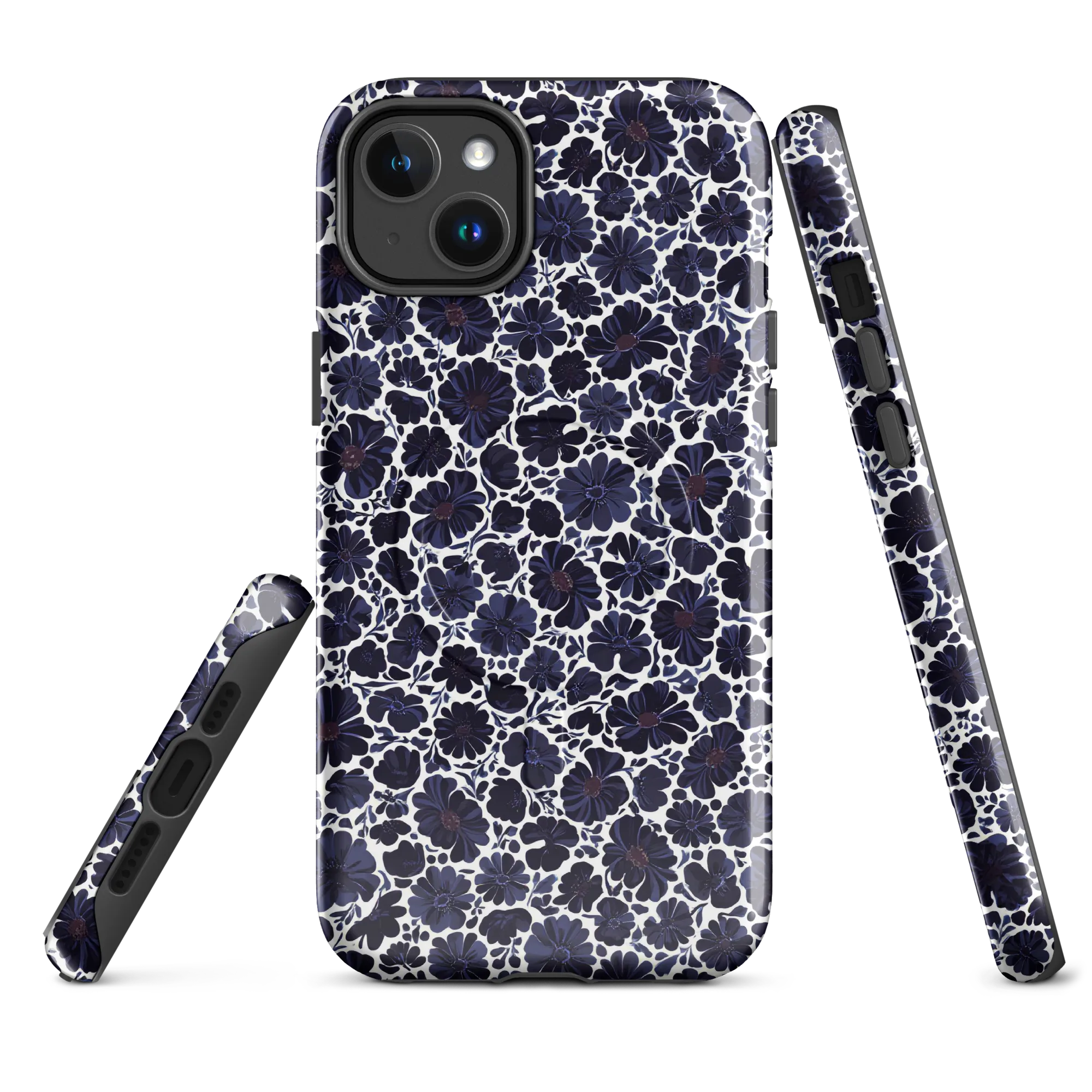 Indigo Bloomfield on MagSafe Tough Case for iPhone® — Front
