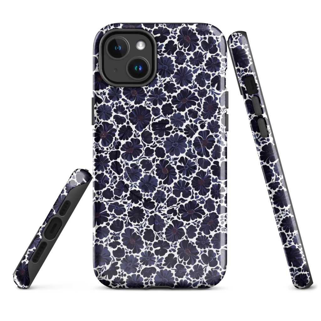 Indigo Bloomfield on MagSafe Tough Case for iPhone® — Front