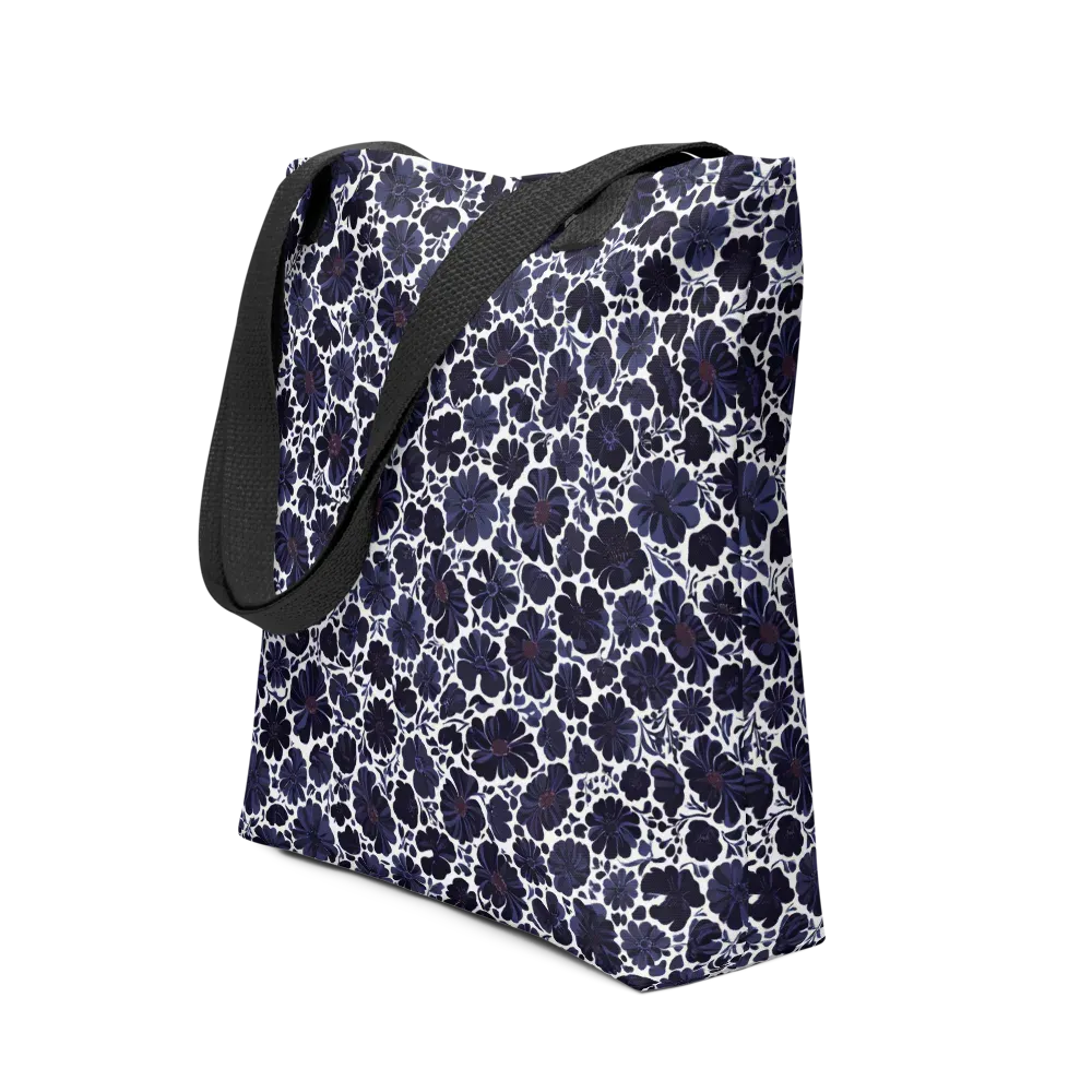Indigo Bloomfield on Tote Bag — Front