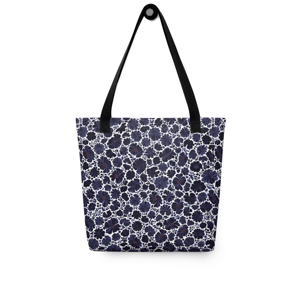 Indigo Bloomfield on Tote Bag — Front