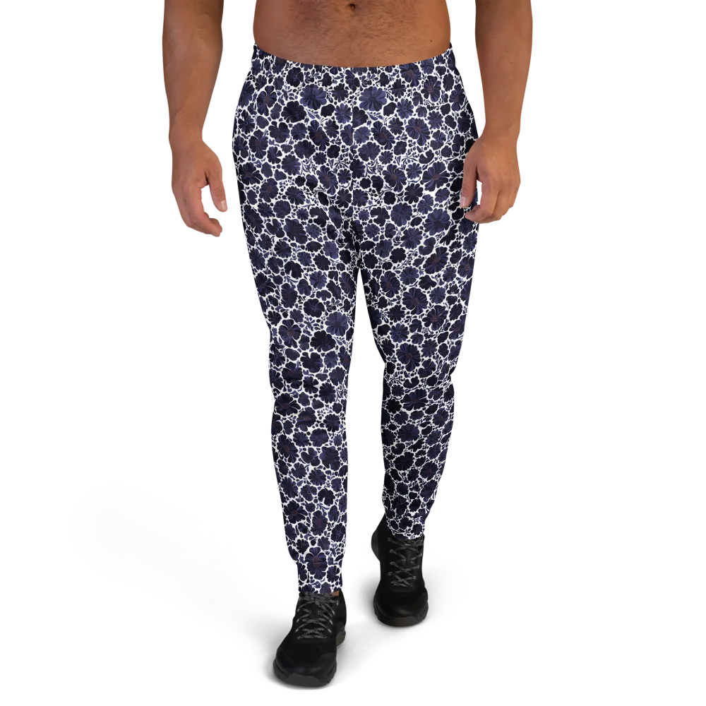 Indigo Bloomfield on Men's Joggers — Front
