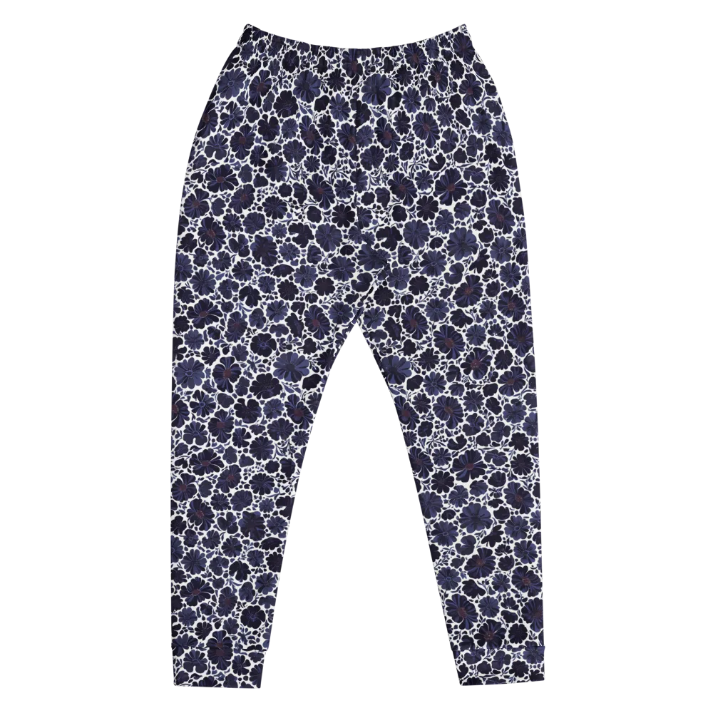 Indigo Bloomfield on Men's Joggers — Front