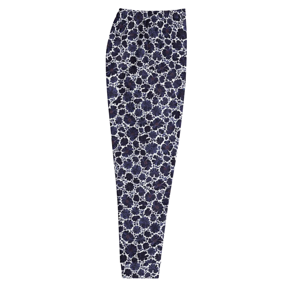 Indigo Bloomfield on Men's Joggers — Right
