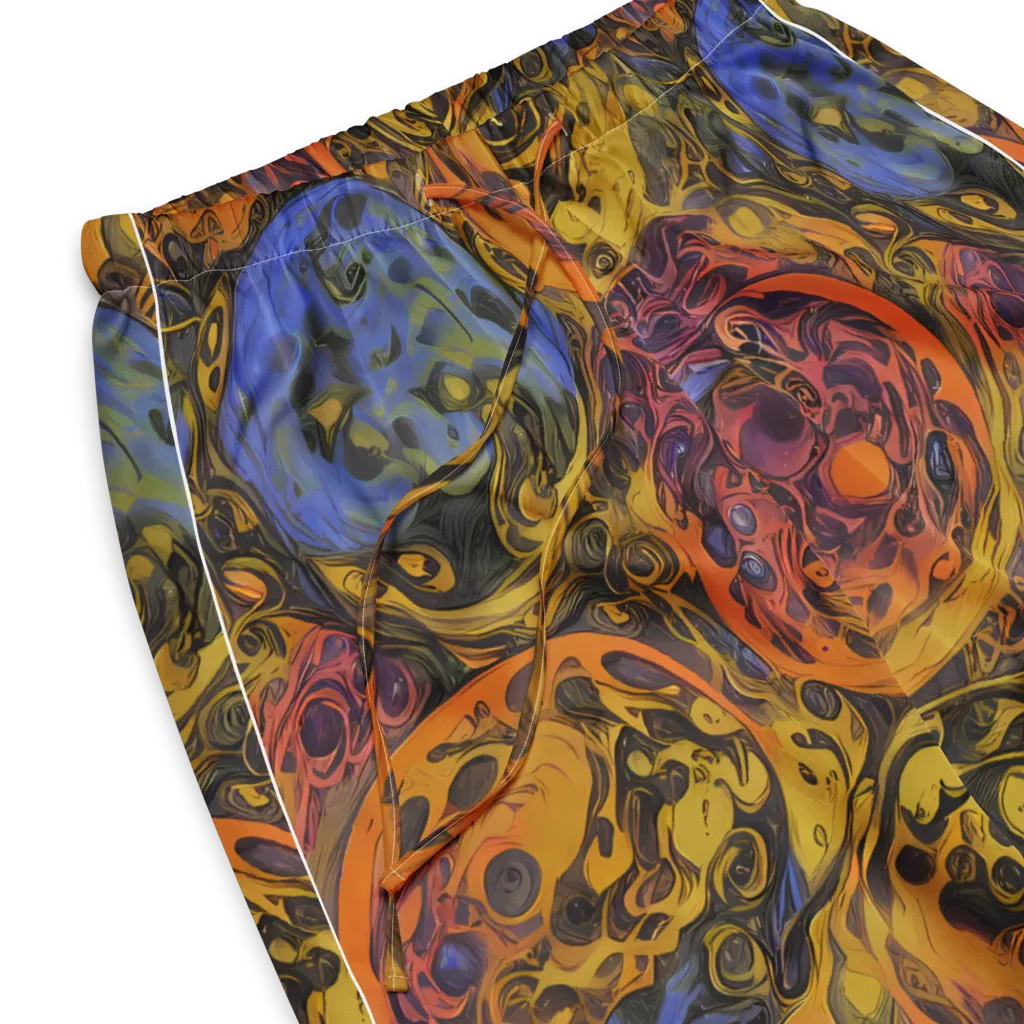 Molten Carnival on Women's Pajama Pants — Product details