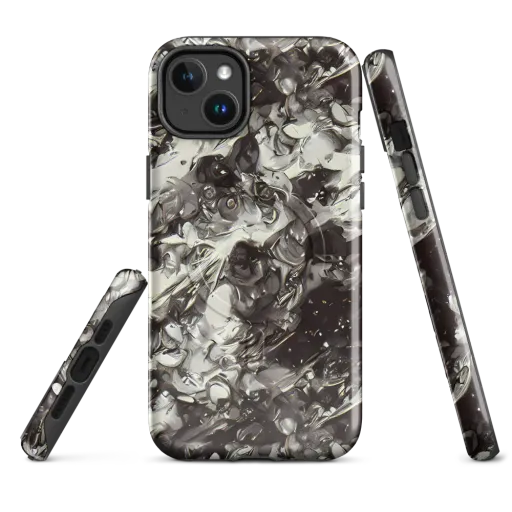 Nocturne Melt on a MagSafe Tough Case for iPhone®