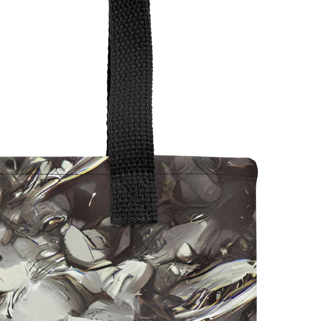 Nocturne Melt on Tote Bag — Product details