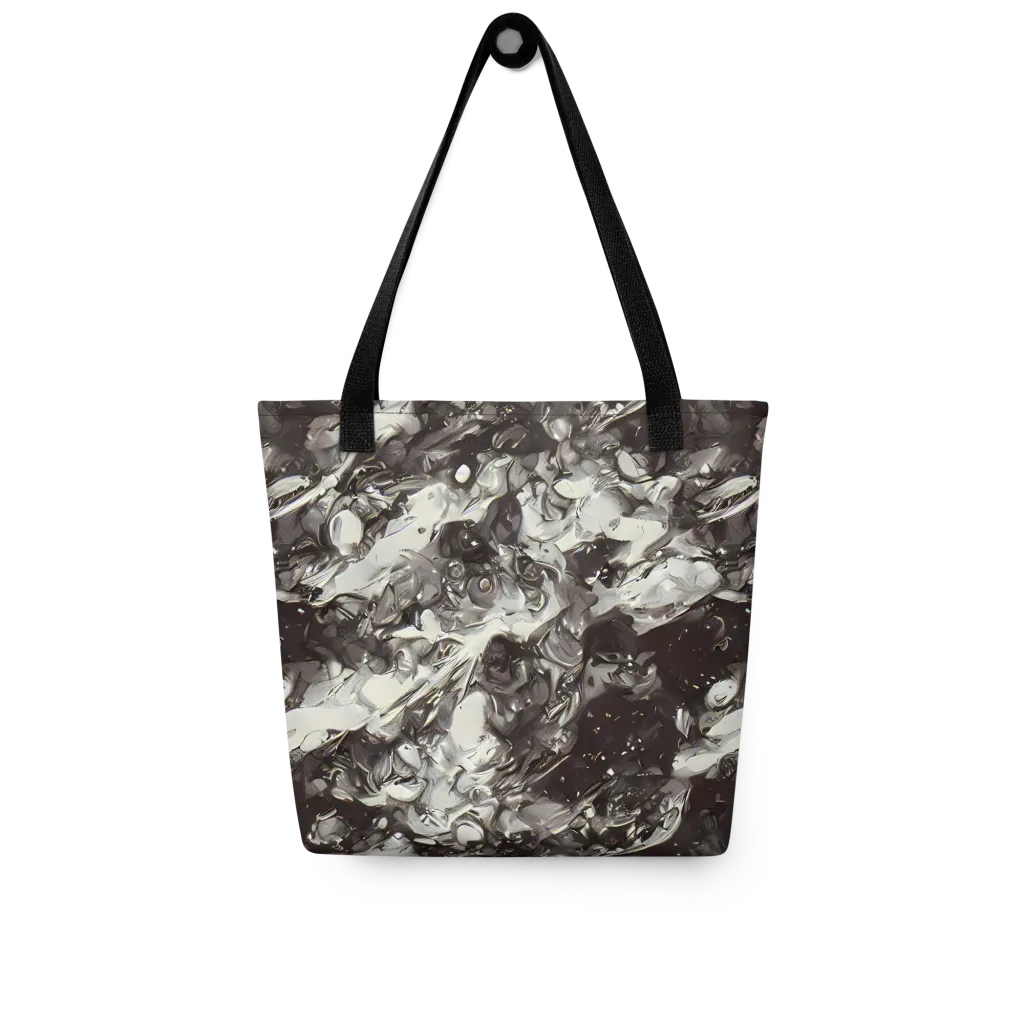 Nocturne Melt on Tote Bag — Front