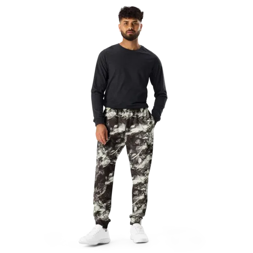 Nocturne Melt on a Men's Joggers