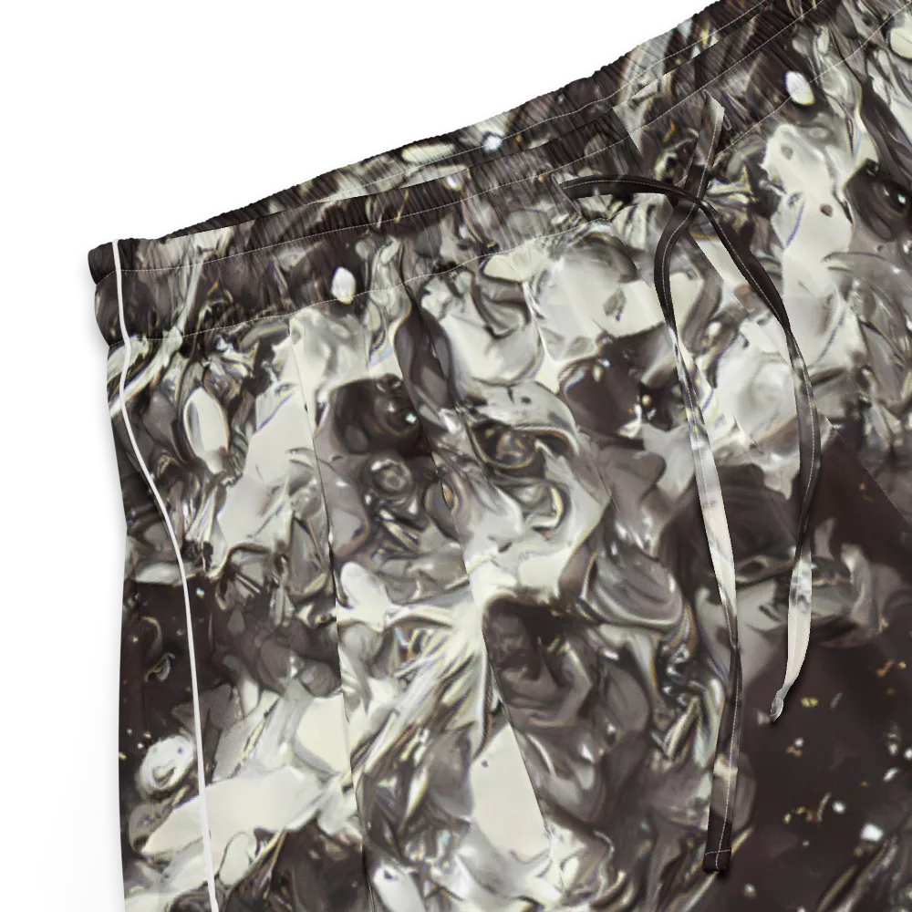 Nocturne Melt on Women's Pajama Shorts — Product details