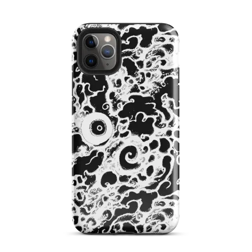 Obsidian Drift on a Tough Case for iPhone®