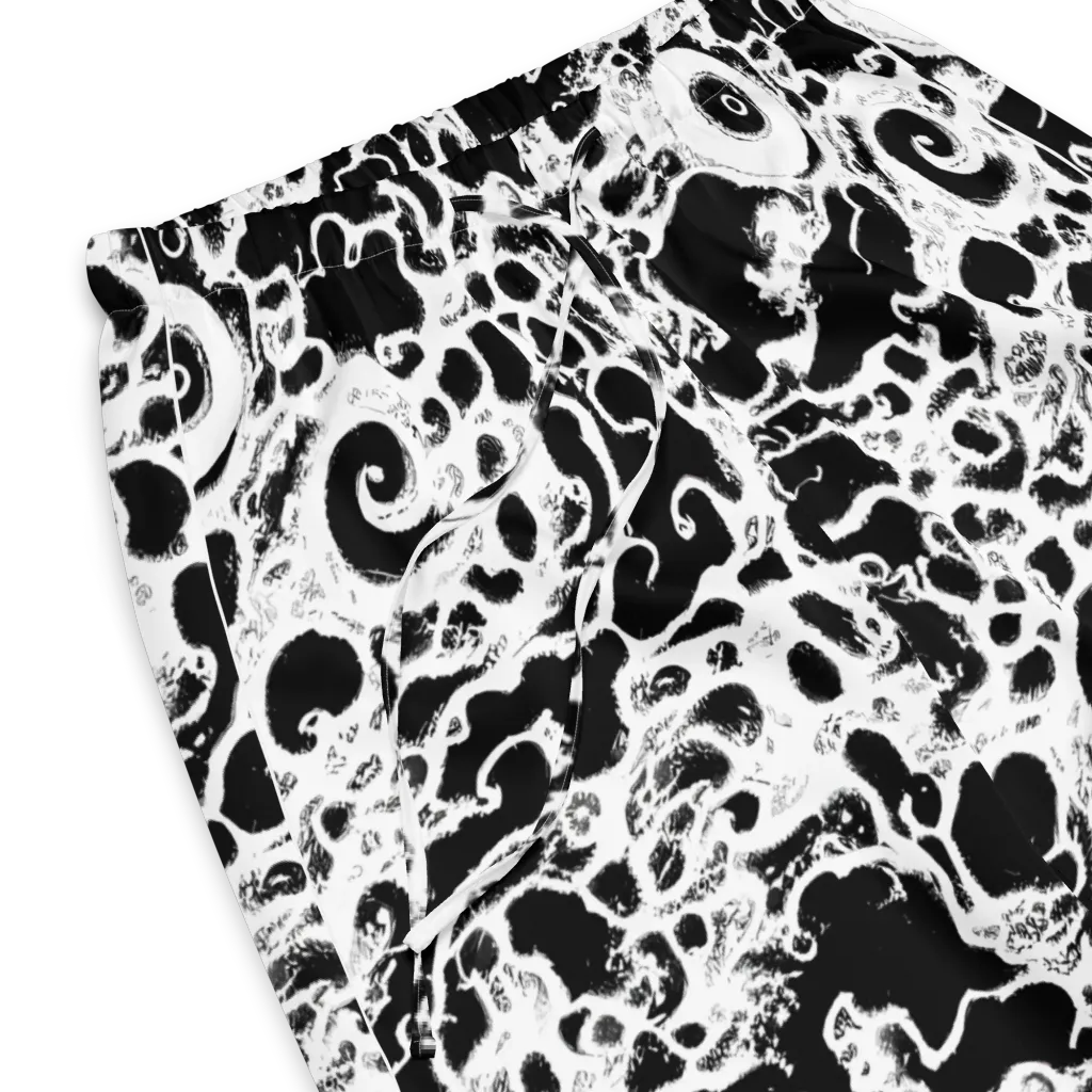 Obsidian Drift on Women's Pajama Pants — Product details