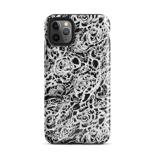 Blackcurrent on a Tough Case for iPhone®