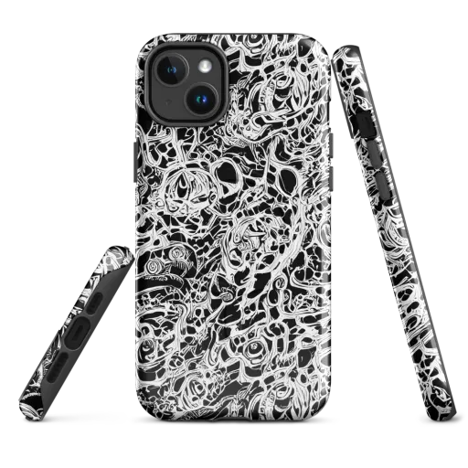Blackcurrent on a MagSafe Tough Case for iPhone®