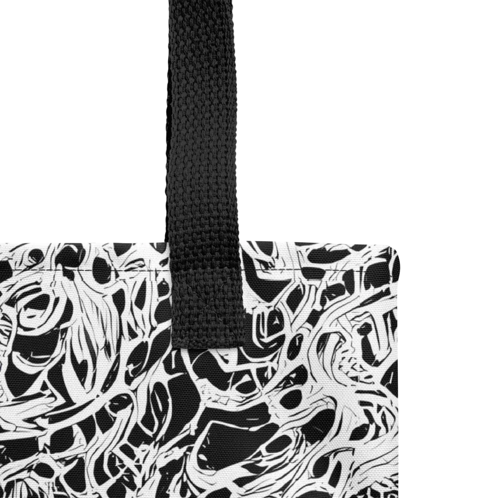 Blackcurrent on Tote Bag — Product details