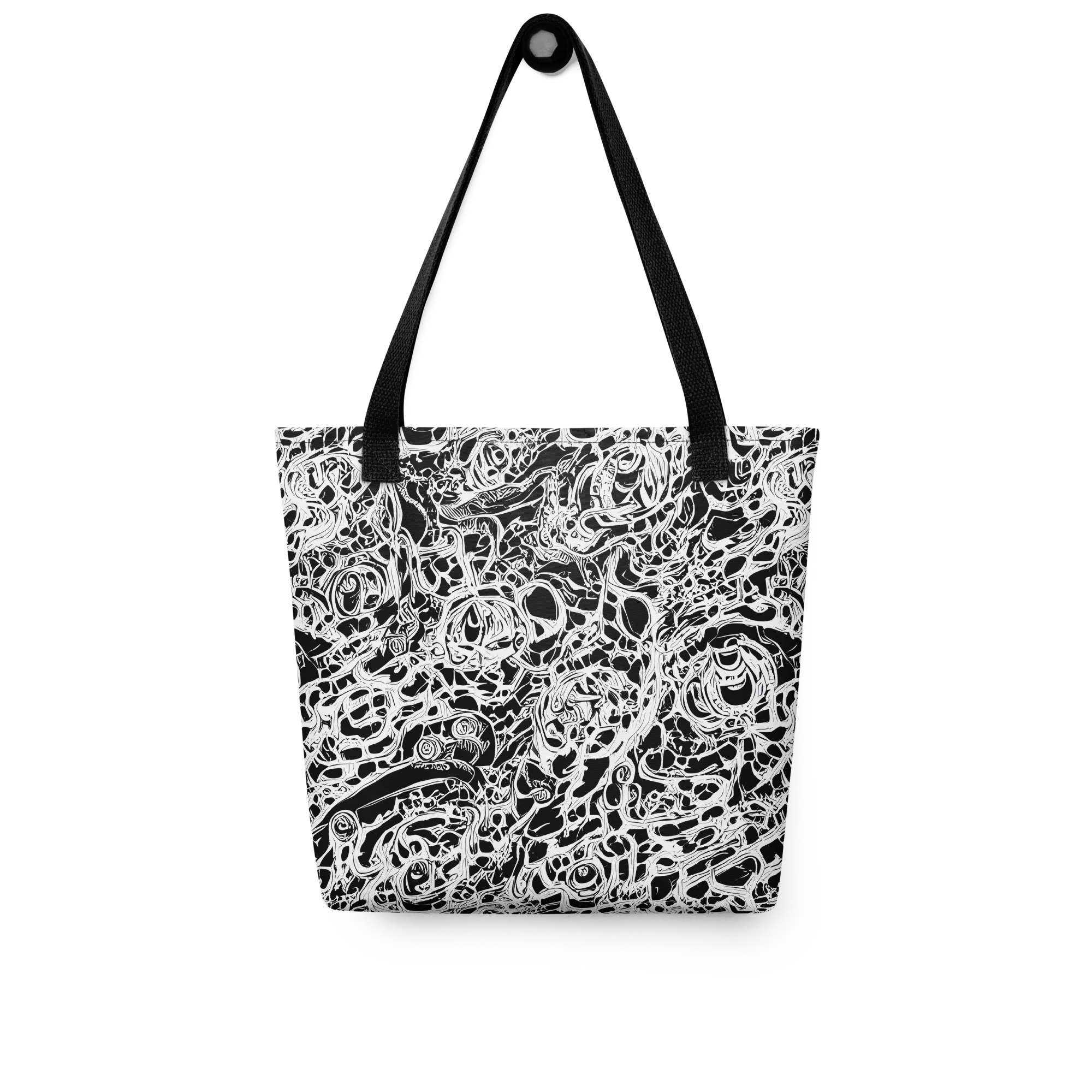 Blackcurrent on Tote Bag — Front