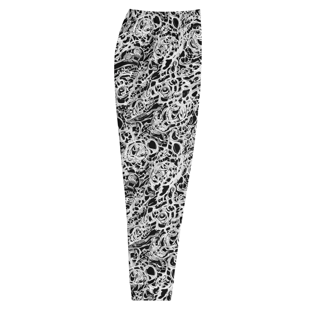 Blackcurrent on Men's Joggers — Right