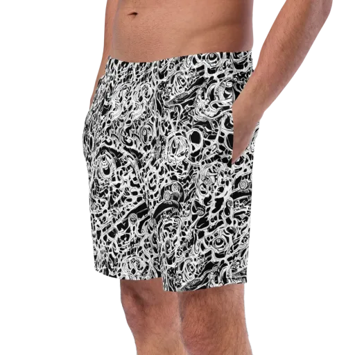 Blackcurrent on a Swim Trunks